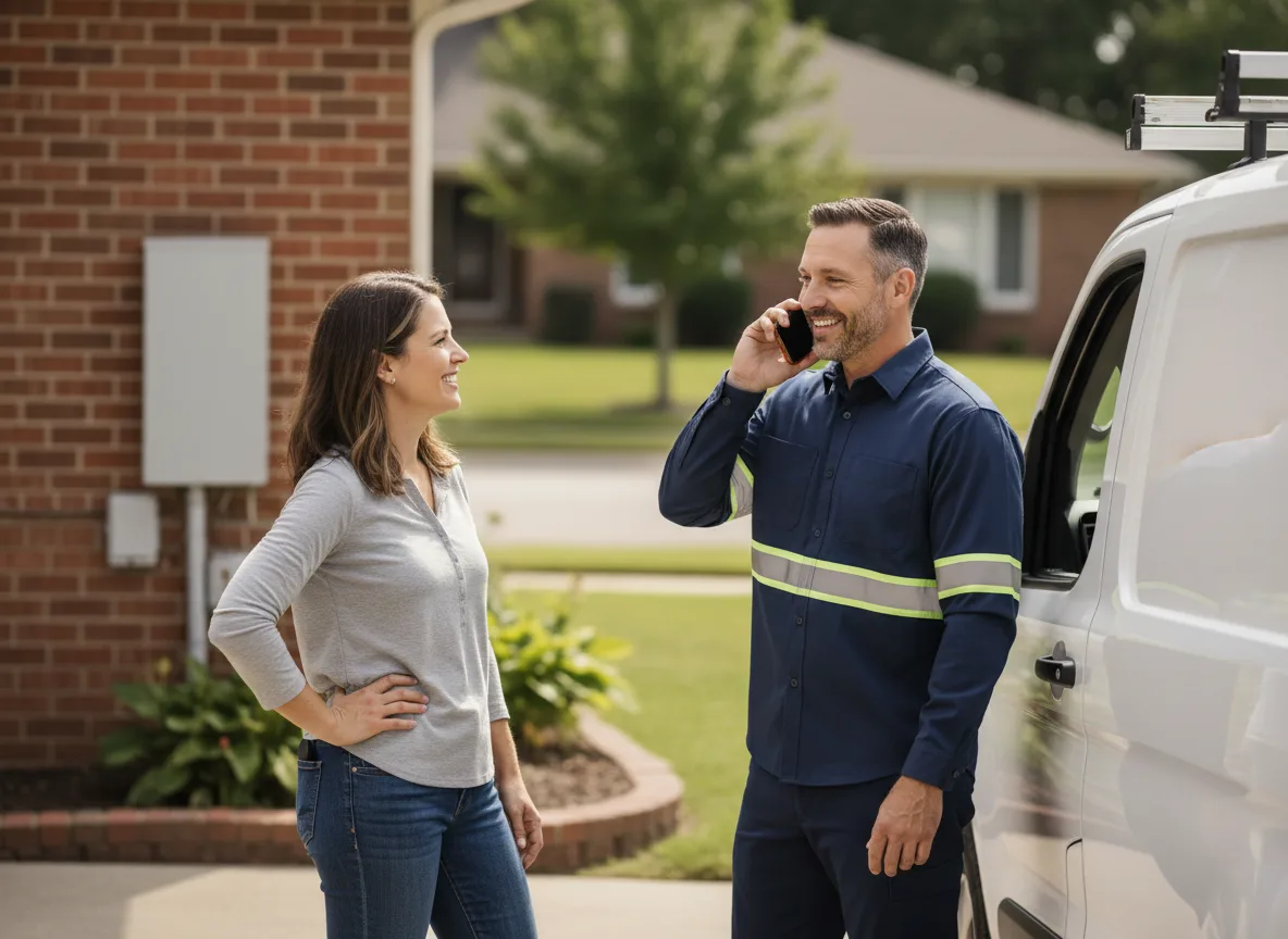 Electrical repair frequently asked questions in Fayetteville, PA